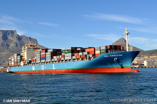 vessel Ren Jian 20 IMO: 9464699, Container Ship
