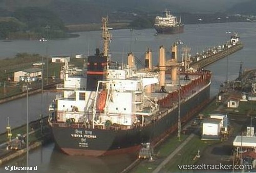 vessel Vishva Prerna IMO: 9464766, Bulk Carrier
