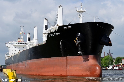 vessel Voge Emma IMO: 9464948, Bulk Carrier
