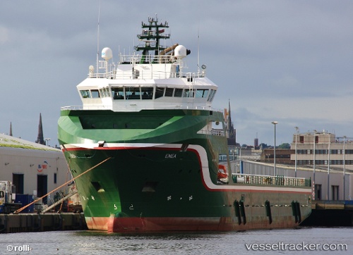 vessel Enea IMO: 9465136, Offshore Tug Supply Ship
