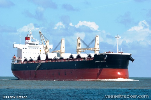 vessel Crimson Queen IMO: 9465174, Bulk Carrier
