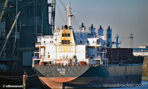 vessel Batis IMO: 9465760, Bulk Carrier
