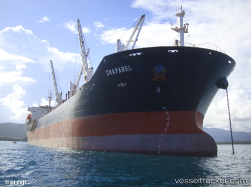 vessel Ardavan IMO: 9465863, Bulk Carrier
