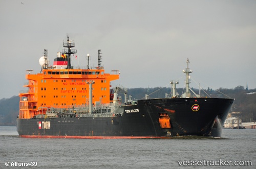 vessel TORM ASLAUG IMO: 9465978, Chemical/Oil Products Tanker