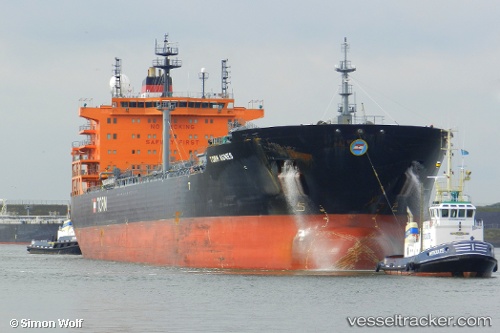 vessel TORM AGNES IMO: 9465992, Chemical/Oil Products Tanker