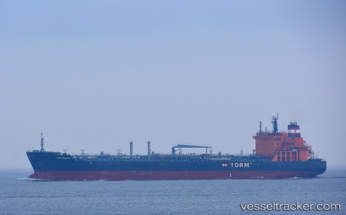 vessel TORM AGNETE IMO: 9466013, Chemical/Oil Products Tanker