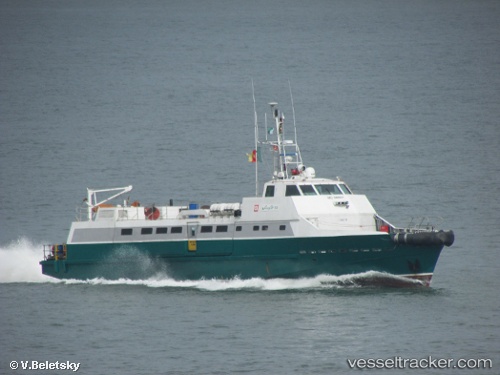 vessel Surfer 322 IMO: 9466037, Offshore Tug Supply Ship
