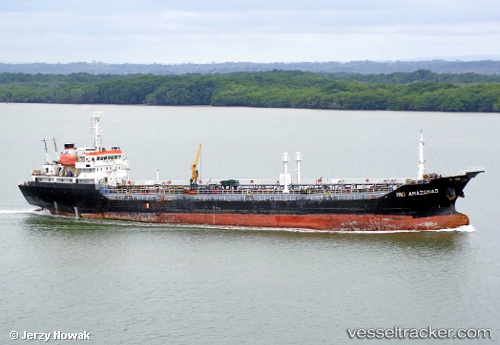 vessel Bt Rio Amazonas IMO: 9466386, Oil Products Tanker
