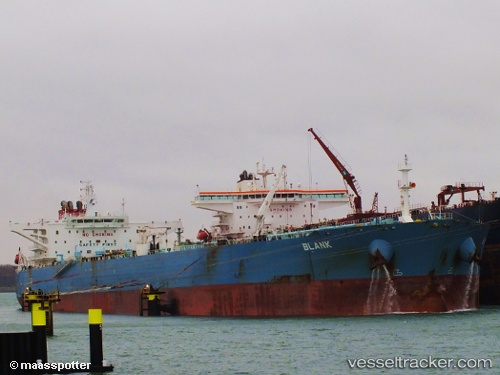 vessel Advantage Start IMO: 9466570, Crude Oil Tanker
