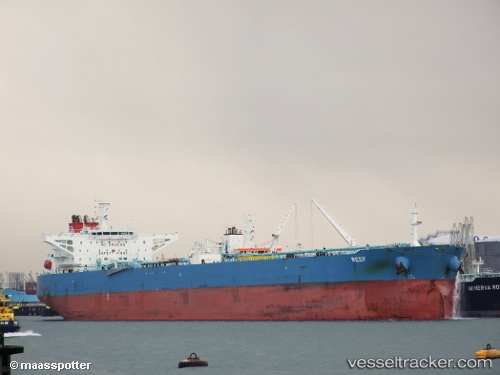 vessel Advantage Spring IMO: 9466582, Crude Oil Tanker
