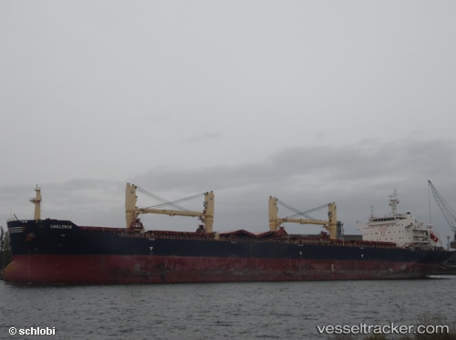 vessel Esperia IMO: 9466893, Bulk Carrier
