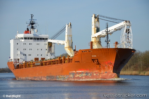 vessel NUNALIK IMO: 9466996, 