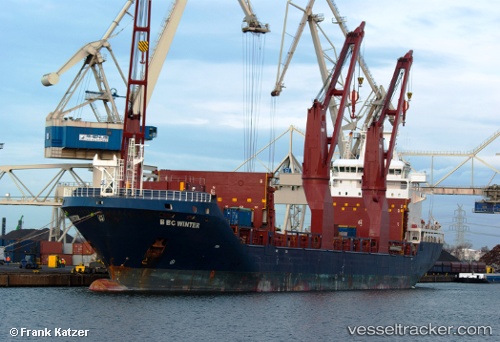 vessel Atlantic Winter IMO: 9467146, Multi Purpose Carrier
