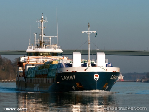 vessel HUMBER RUNNER IMO: 9467184, General Cargo Ship