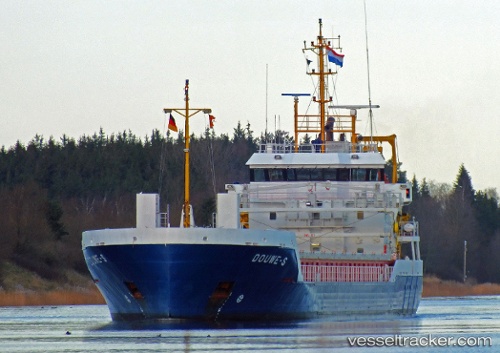 vessel Douwe s IMO: 9467225, General Cargo Ship
