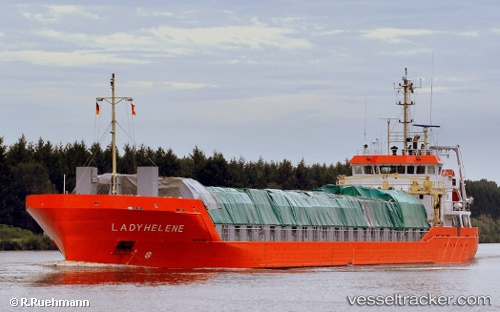 vessel Lady Helene IMO: 9467237, General Cargo Ship
