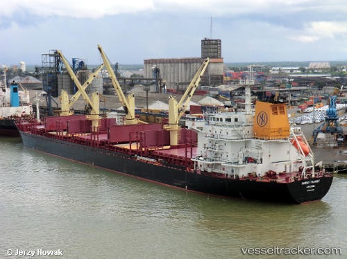 vessel Orient Transit IMO: 9467598, Bulk Carrier
