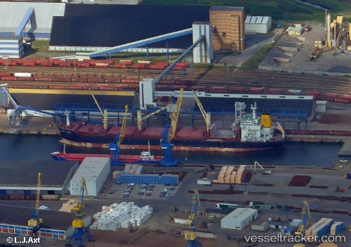 vessel Orient Accord IMO: 9467627, Bulk Carrier
