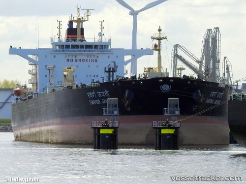 vessel Swarna Jayanti IMO: 9467720, Crude Oil Tanker
