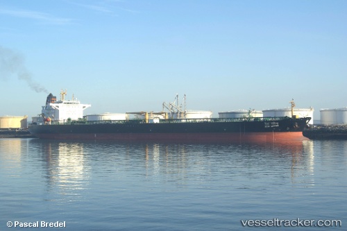 vessel Desh Garima IMO: 9467756, Crude Oil Tanker
