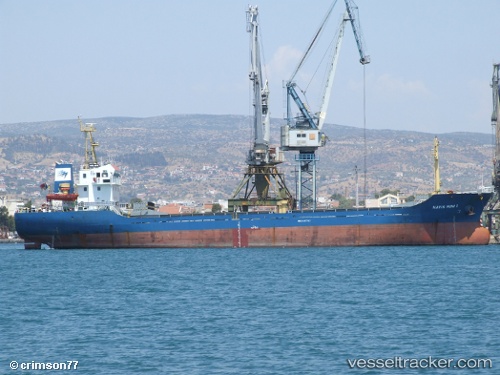 vessel TOLMI IMO: 9467782, General Cargo Ship