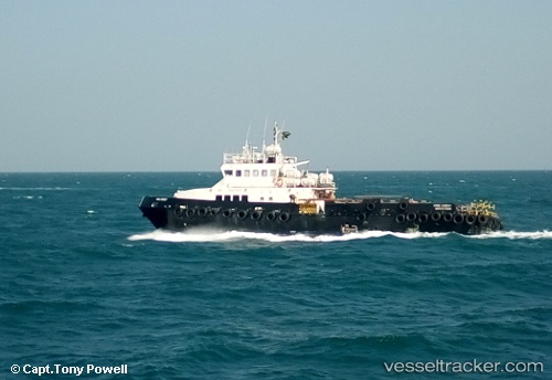 vessel Firecrest IMO: 9467847, Offshore Tug Supply Ship
