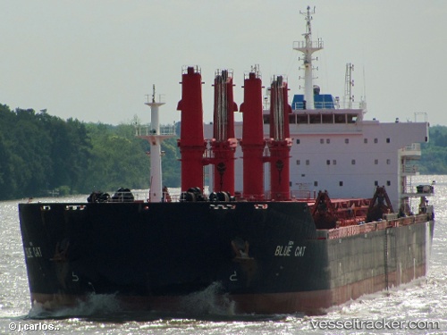 vessel PANGEO IMO: 9467873, Bulk Carrier
