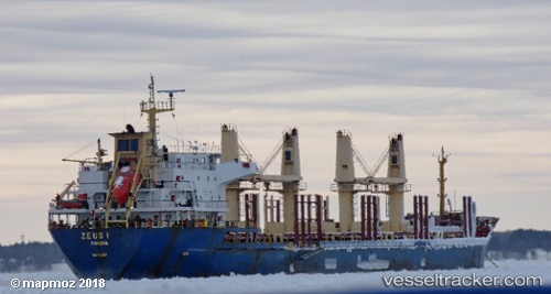 vessel IMC 17 IMO: 9467885, Bulk Carrier