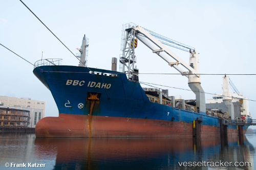 vessel Bbc Utah IMO: 9468114, Multi Purpose Carrier
