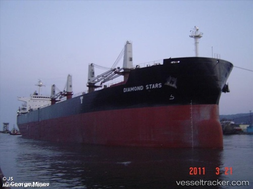 vessel PABELA IMO: 9468126, Bulk Carrier