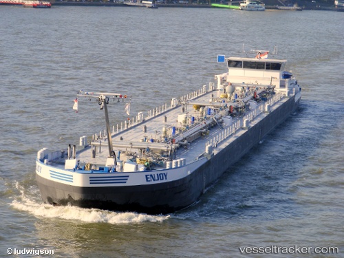 vessel Enjoy IMO: 9468346, Other Tanker
