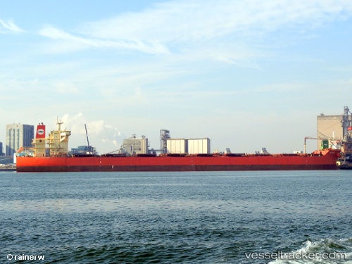 vessel Sun Orchid IMO: 9468401, Bulk Carrier
