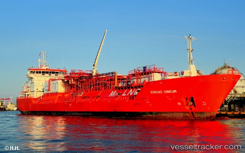 vessel Unikum Spirit IMO: 9468437, Tug
