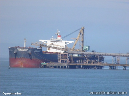 vessel ATALANDI IMO: 9468970, Bulk Carrier