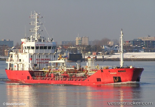vessel Agunsa Capella IMO: 9469209, Oil Products Tanker
