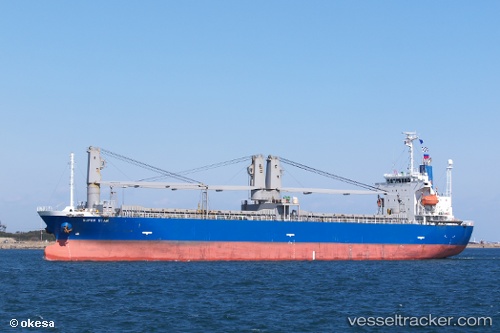 vessel Super Star IMO: 9469247, General Cargo Ship
