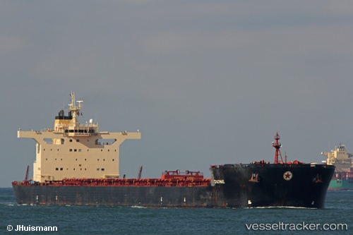vessel Dione IMO: 9469467, Bulk Carrier
