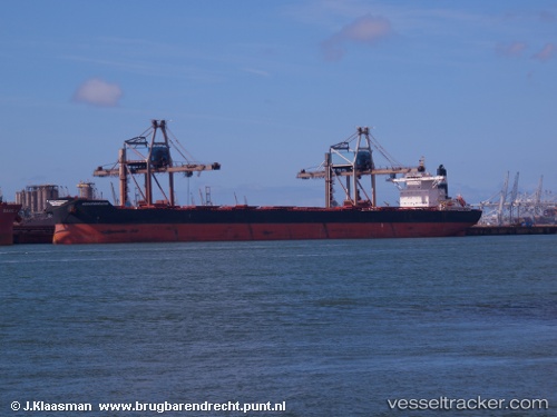 vessel ANDROS PRINCESS IMO: 9469558, Bulk Carrier