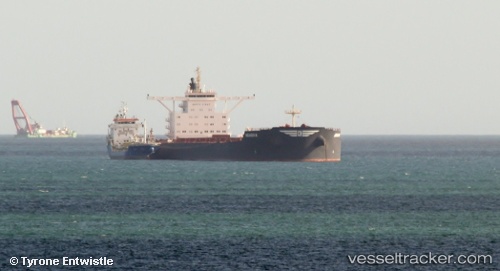 vessel PAROS IMO: 9469675, Bulk Carrier