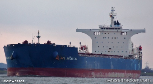 vessel TRANSWORLD NAVIGATOR IMO: 9469924, Bulk Carrier