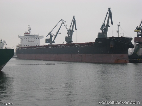 vessel Star Flame IMO: 9470076, Bulk Carrier
