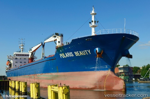 vessel Lodestar IMO: 9470143, Bulk Carrier