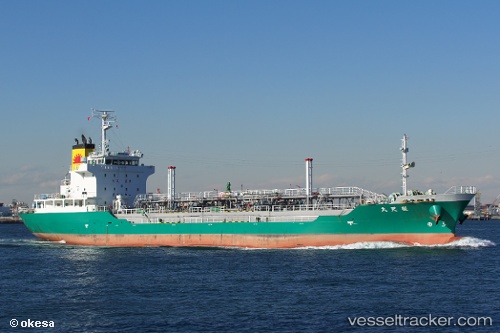 vessel Keiten Maru IMO: 9470222, Oil Products Tanker
