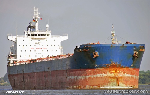 vessel Golden Ruby IMO: 9470399, Bulk Carrier
