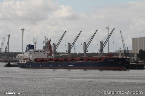 vessel Mardinik IMO: 9470571, Bulk Carrier
