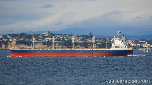 vessel Ac Sesoda IMO: 9470791, Bulk Carrier
