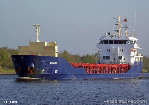 vessel Borgenfjord IMO: 9470870, Multi Purpose Carrier
