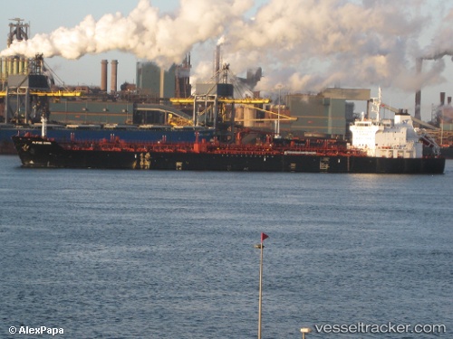 vessel Mariano Abasolo IMO: 9470947, Chemical Oil Products Tanker
