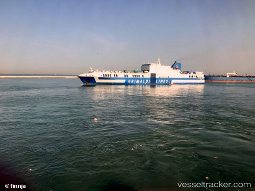 vessel Eurocargo Livorno IMO: 9471070, Ro Ro Cargo Ship
