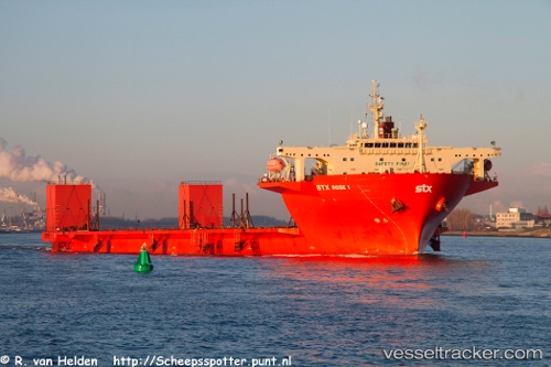 vessel Sun Shine IMO: 9471616, Heavy Load Carrier
